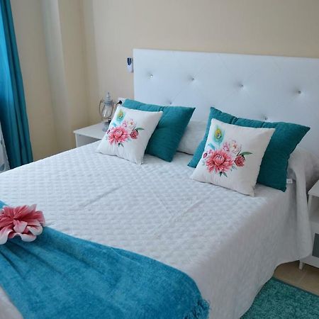 קוסטה קלמה Apartamento Vista Esmeralda En Playa Paraiso מראה חיצוני תמונה