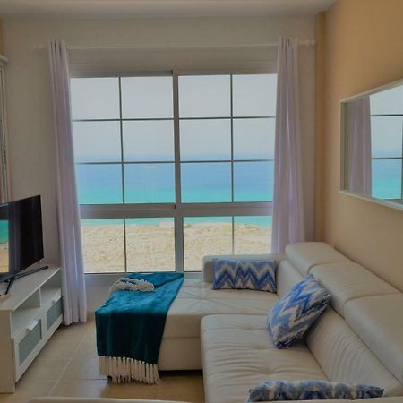 קוסטה קלמה Apartamento Vista Esmeralda En Playa Paraiso מראה חיצוני תמונה