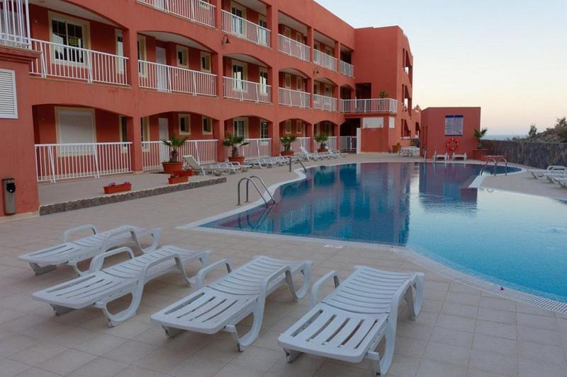 קוסטה קלמה Apartamento Vista Esmeralda En Playa Paraiso מראה חיצוני תמונה