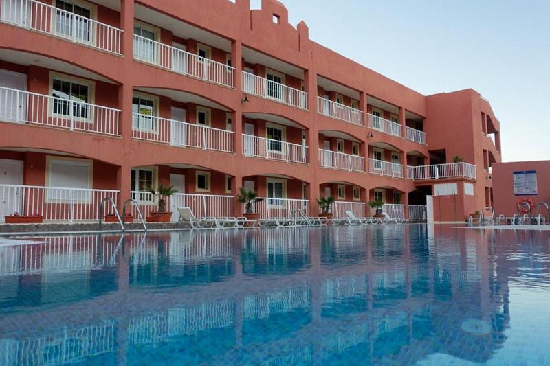 קוסטה קלמה Apartamento Vista Esmeralda En Playa Paraiso מראה חיצוני תמונה