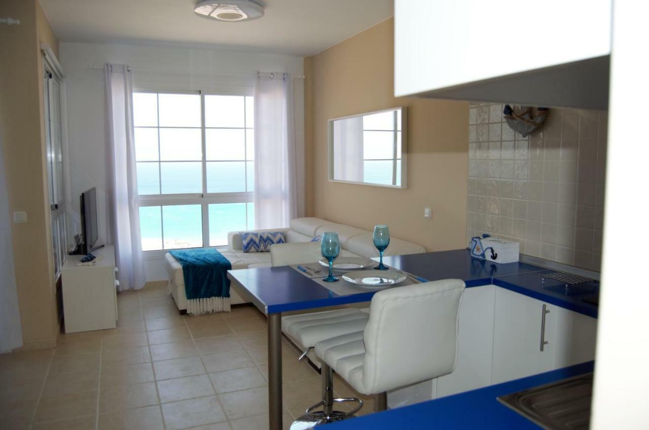 קוסטה קלמה Apartamento Vista Esmeralda En Playa Paraiso מראה חיצוני תמונה