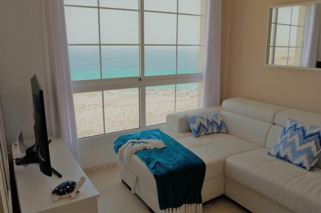 קוסטה קלמה Apartamento Vista Esmeralda En Playa Paraiso מראה חיצוני תמונה