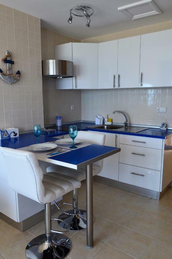 קוסטה קלמה Apartamento Vista Esmeralda En Playa Paraiso מראה חיצוני תמונה