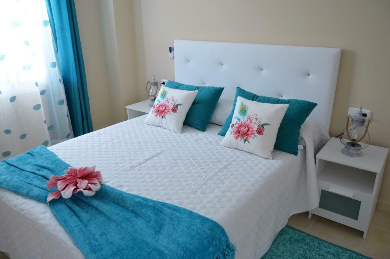 קוסטה קלמה Apartamento Vista Esmeralda En Playa Paraiso מראה חיצוני תמונה