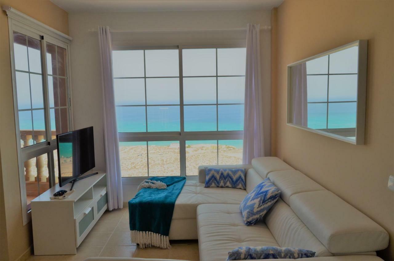קוסטה קלמה Apartamento Vista Esmeralda En Playa Paraiso מראה חיצוני תמונה