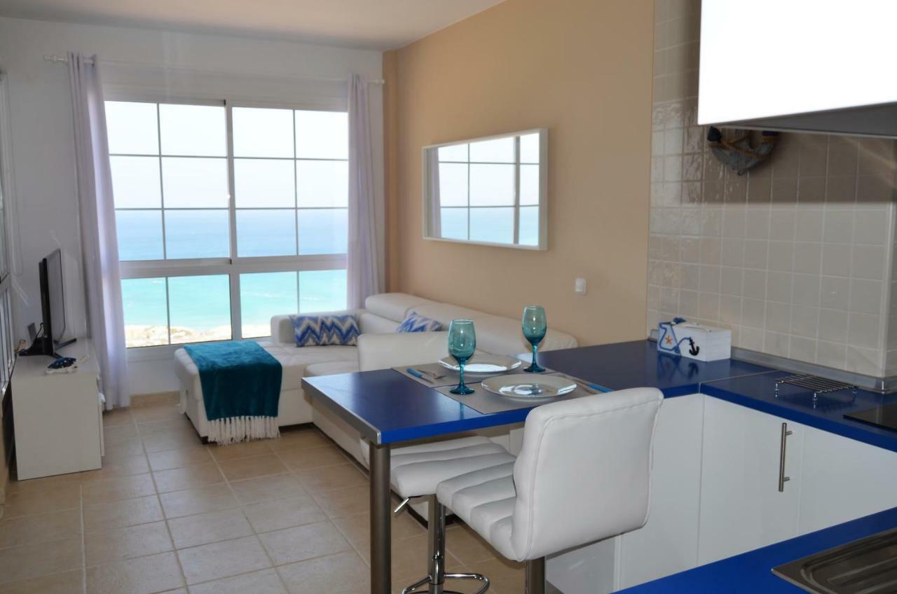 קוסטה קלמה Apartamento Vista Esmeralda En Playa Paraiso מראה חיצוני תמונה