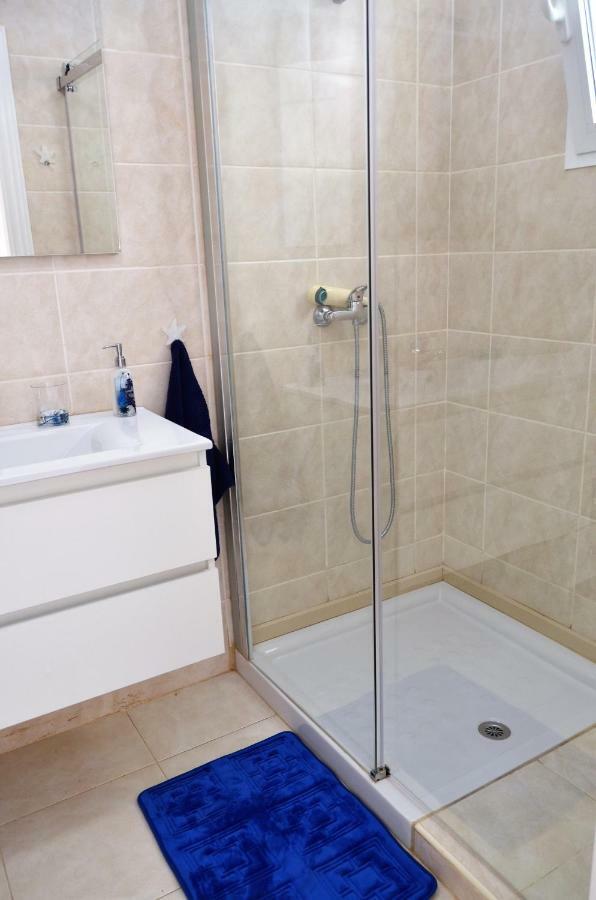קוסטה קלמה Apartamento Vista Esmeralda En Playa Paraiso מראה חיצוני תמונה