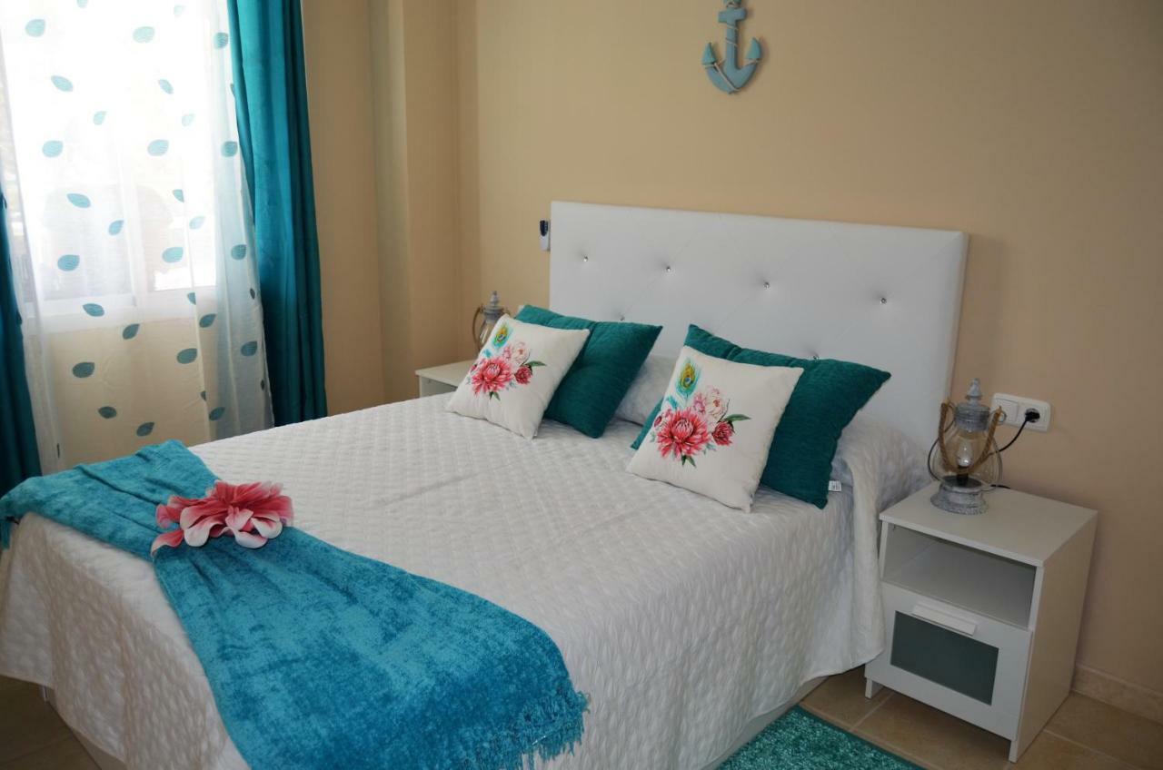 קוסטה קלמה Apartamento Vista Esmeralda En Playa Paraiso מראה חיצוני תמונה